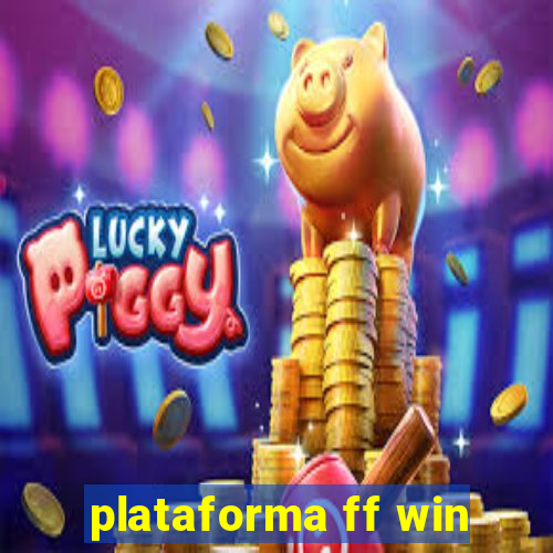 plataforma ff win